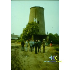 Molen Wensink Boterdijk Tolkamer Coll. G.B. Janssen (514)
